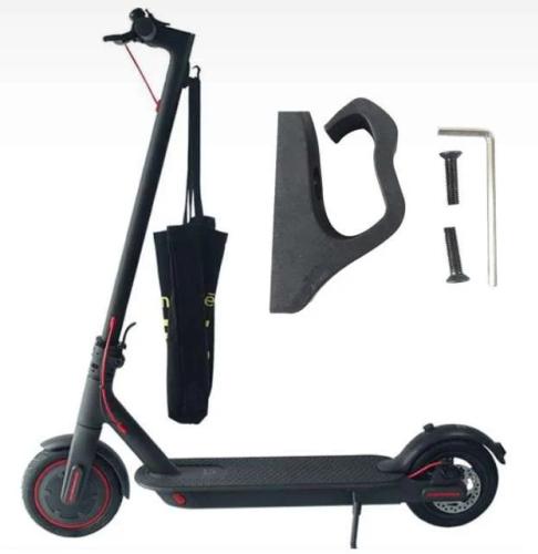 Kit de Acessórios Urban Prime Preto