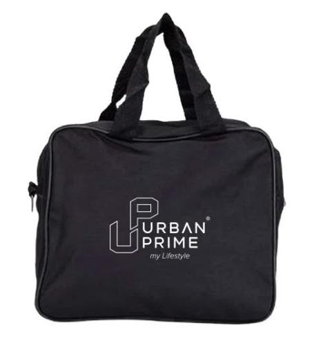 Bolsa para Transporte de Patinete Urban Prime Up-Mon-Sac Preto Multicolor