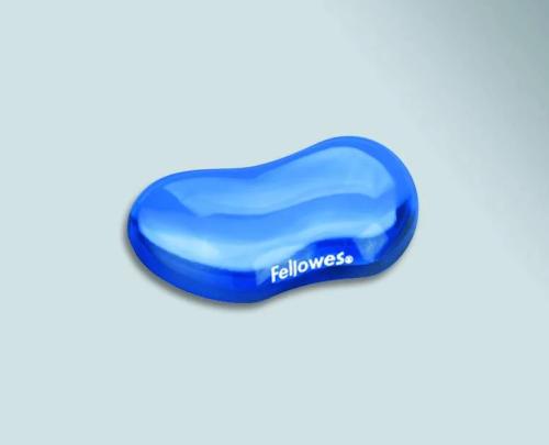 FELLOWES 91177-72 DESCANSO PARA PULSOS GEL AZUL