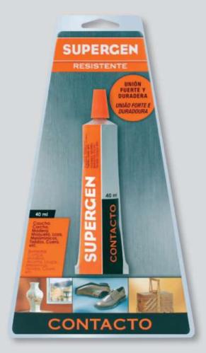 Supergen Contacto 20ml Blíster 62600