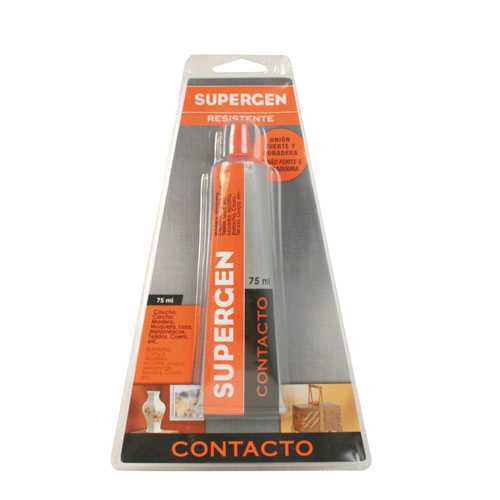 Supergen Contacto 75ml Blíster 62600