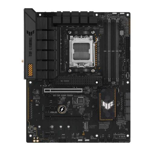 Mb Asus Tuf Gaming A620-Pro Wifi (Amd,Am5,Ddr5,Atx)