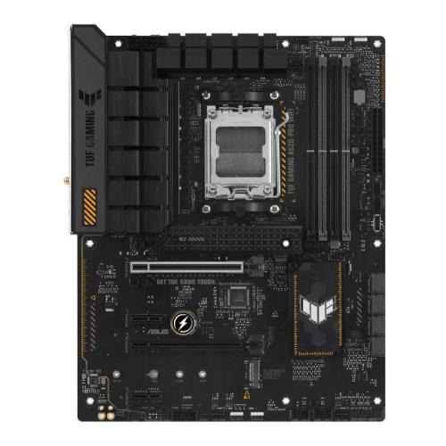 Mb Asus Tuf Gaming A620-Pro Wifi (Amd,Am5,Ddr5,Atx)