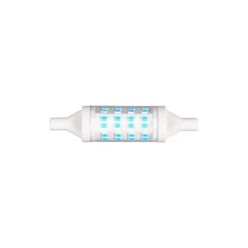 Lâmpada LED R7s 5w 78mm 6500k