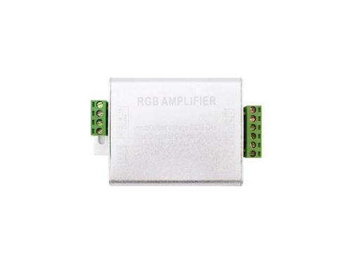 Amplificador de sinal p/Fita LED RGB 12V/432W 24V/