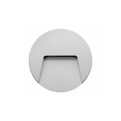 Led Aplique Muro Branco 3w 3000k Pc1351