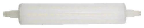 Lâmpada LED R7s 12w 138mm 4000k