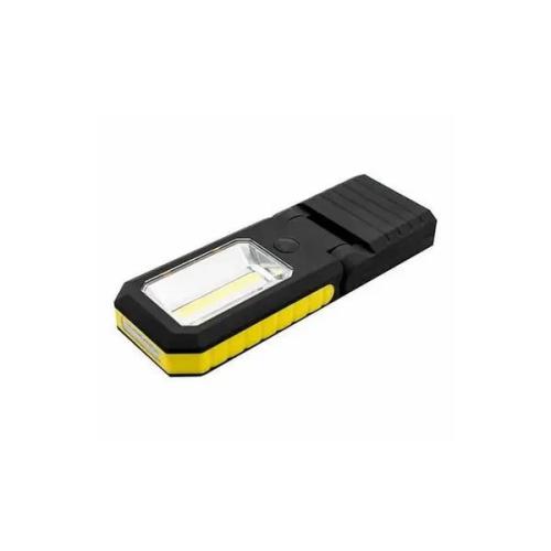 Lanterna LED C/ Iman e Suporte