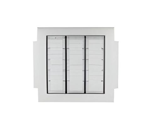 Projetor LED P/ Postos de Combustível Rhino 150w 5700k