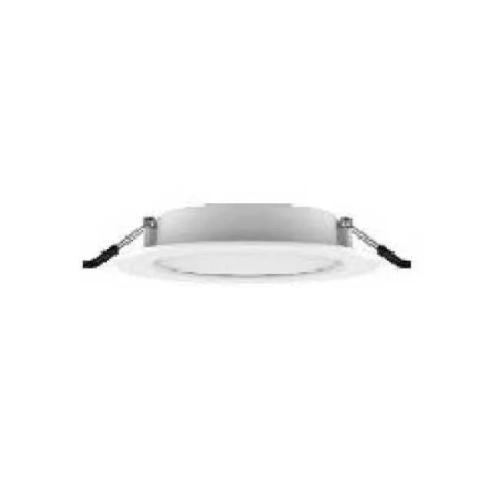 Painel LED Boxster 9w Cct3 Redondo Branco