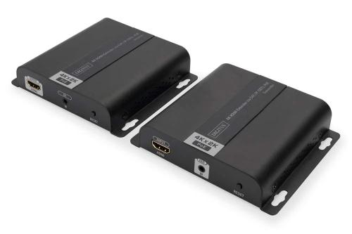 DIGITUS DS-55124 EXTENSÃO AV TRANSMISSOR E RECETO.
