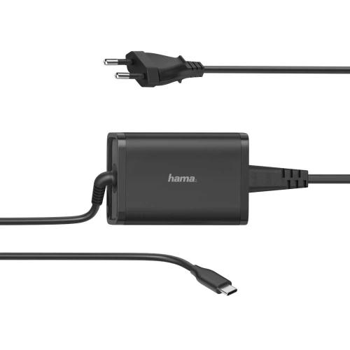 Hama Universal Usb-C Notebook Power Adapter (00200006)