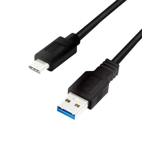 Logilink Cu0168 Cabo Usb 1 M Usb 3.2 Gen 1 (3.1 G.
