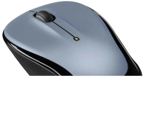 Logitech Zm325sg Maus Grau 910-006813