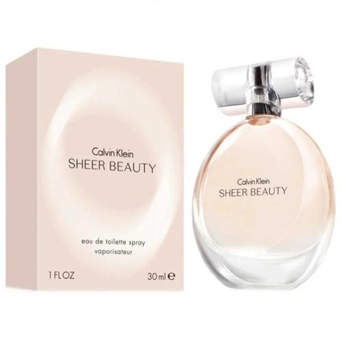 Calvin Klein Ck Beauty Sheer Eau de Toilette 100m.