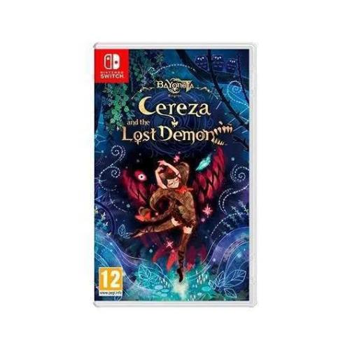 Juego Nintendo Switch Bayonetta Origins