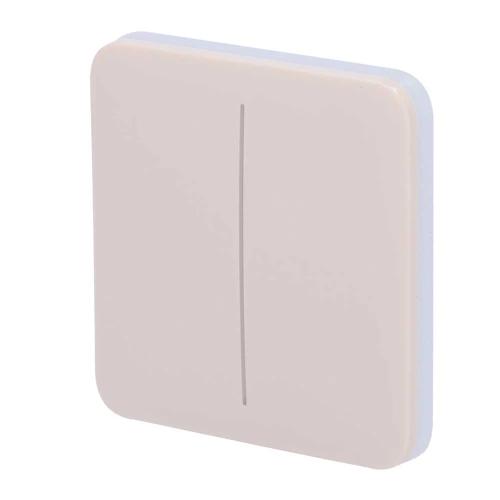 Ajax - Lightswitch Solobutton - Panel Táctil Para.