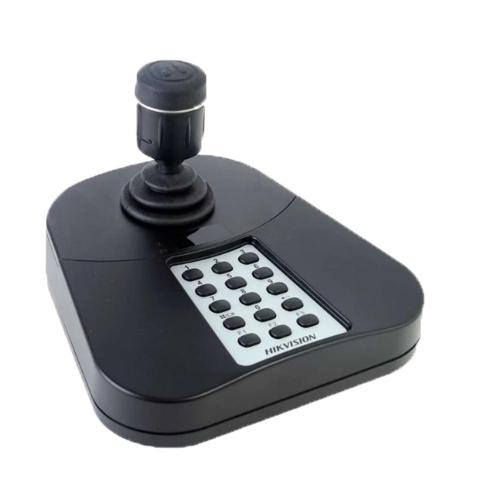 Teclado Usb - Controlo de Software Pc - Conexão a Dvr Ou Nvr - Função Teclado Ou Joystick - Joystic