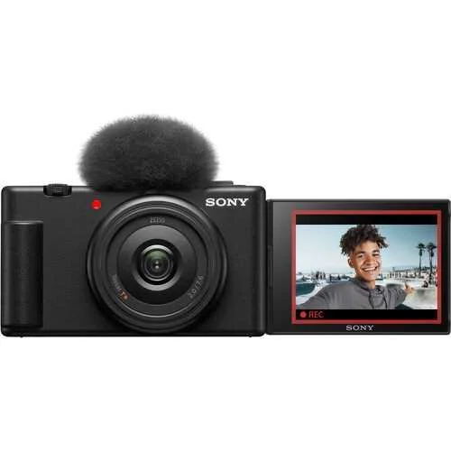 SONY ZV-1F 1" CÂMARA COMPACTA 20,1 MP EXMOR RS CM.