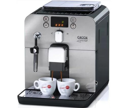 GAGGIA RI9305/11 MÁQUINA DE CAFÉ COMPLETAMENTE AU.