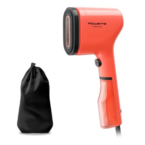 ROWENTA PURE POP DR2022 VAPORIZADOR DE ROUPA CORAL
