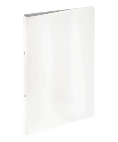 PAGNA 20901-02 ARGOLA PARA CAPAS A4 BRANCO