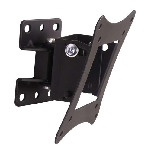 Techly Wandhalterung Neigbar Für Lcd/Led Tv 13-30" Schwarz