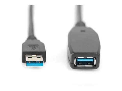 Digitus Aktives Usb 3.0 Verlängerungskabel, 15 M