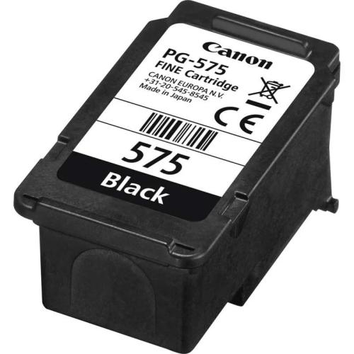 Tinteiro de Tinta Original Canon Pg-575 Preto