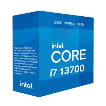 PROCESSADOR INTEL I7 13700 LGA1700 13GEN 1.50GHZ .