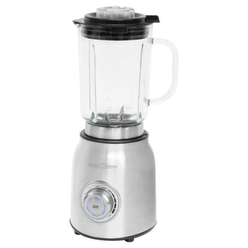 Proficook 501207 Mixer Stand Mixer 1200 W Stainless Steel