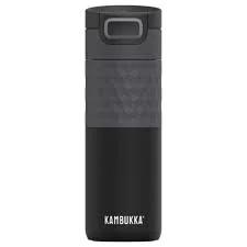 Kambukka Etna 500 Ml Black Stainless Steel
