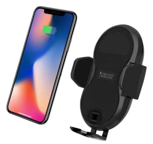 Techly I-Smart-Wrl3 Telemóveis/Smartphone Preto