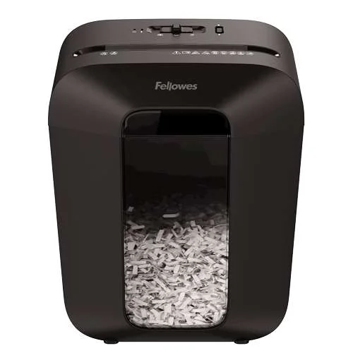 Destructora Fellowes Lx50/ Corte En Partículas De.