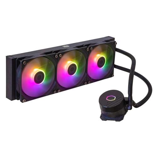 Cooler Master Masterliquid 360l Core Argb Carcasa.