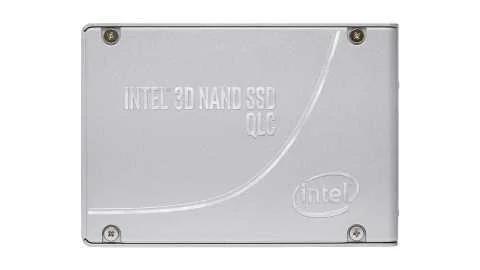 Ssd Solidigm (Intel) S4620 3.84tb Sata 2.5 Ssdsc2kg038tz01 (Dwpd Up To 5)