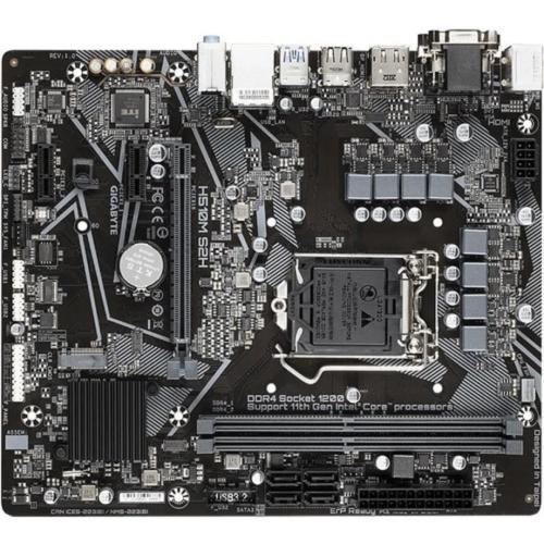Gigabyte H510m S2h V3 (H510,S1200,Matx,Ddr4)