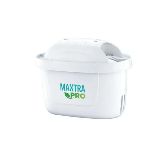 Pack 4x MAXTRA Pro Filtros de Água Branco - BRITA