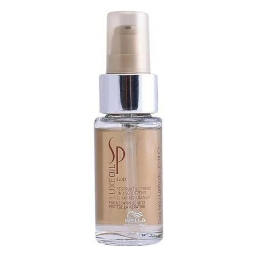 Hair Oils And Serum Sp Luxeoil Reconstructive Elixir 30ml