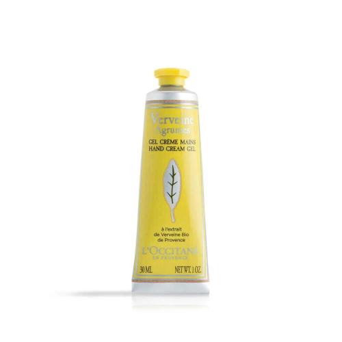 LOCCITANE CITRUS VERBENA HAND CREAM GEL CREME 30.
