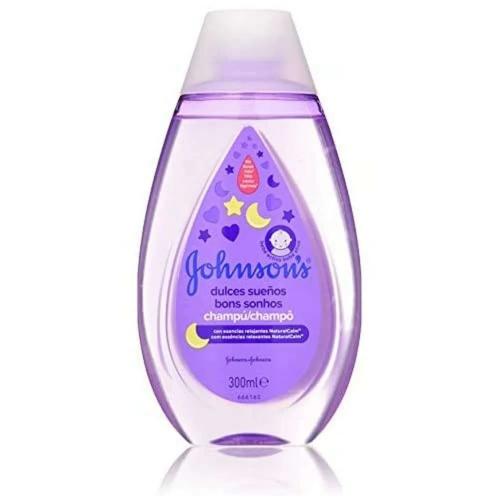 Champô para Crianças Johnsons Dulces Sueños (300.