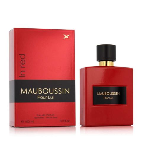 Eau de Parfum Pour Lui In Red 100ml