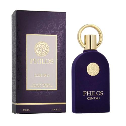 Perfume Mulher Maison Alhambra EDP Philos Centro .