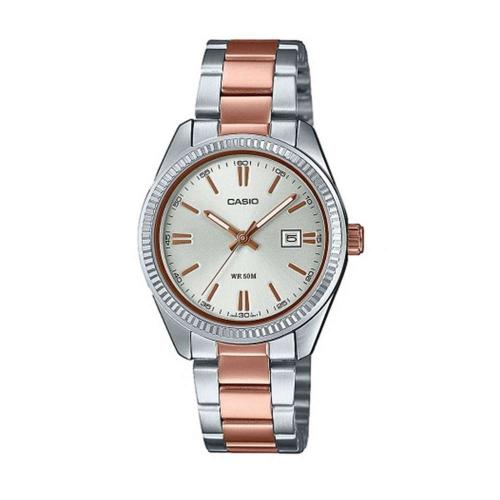 Relógio feminino Casio LTP-1302PRG-7AVEF