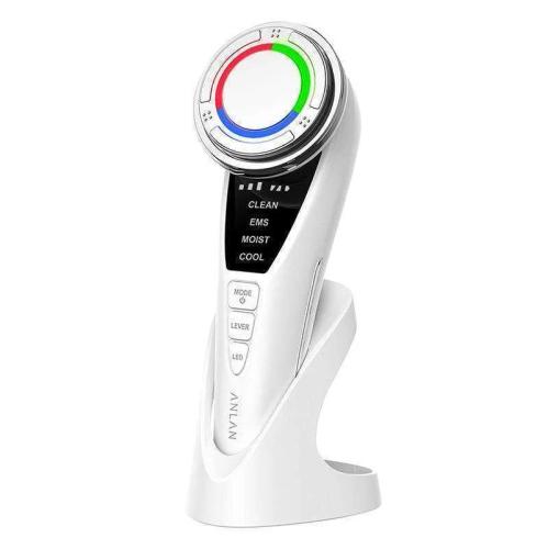 Massajador Facial Ultrassonico Anlan 01-Adry15-00