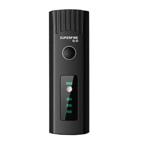 Svítilna Na Kolo Superfire Bl06-X, 275 Lm, Usb