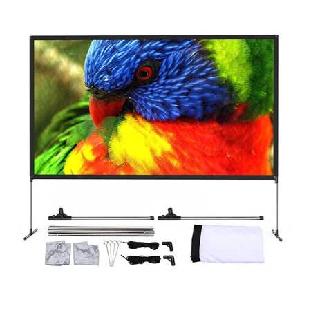 Tela de projeção portátil BlitzWolf BW-VS6 80"