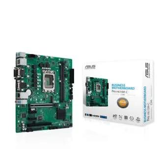 Mb Asus Pro H610m-C-Csm (Intel,1700,Ddr5,Matx)