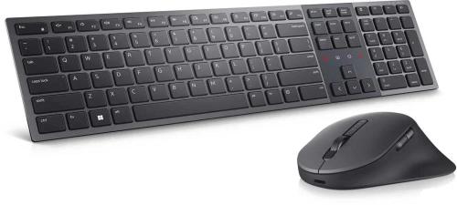 Dell Km900 Teclado Rato Incluído Rf Wireless + Bl.