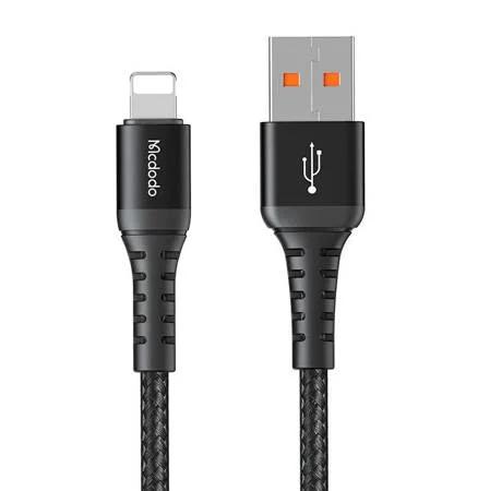 Lightning Cable Mcdodo Ca-2260, 0.2m (Black)